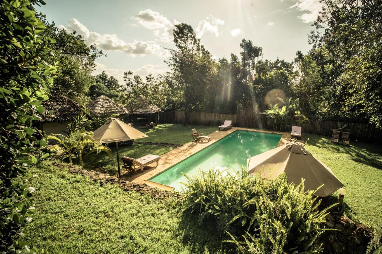 Onsea House & Machweo Retreat Villa Nkoanrua Kültér fotó