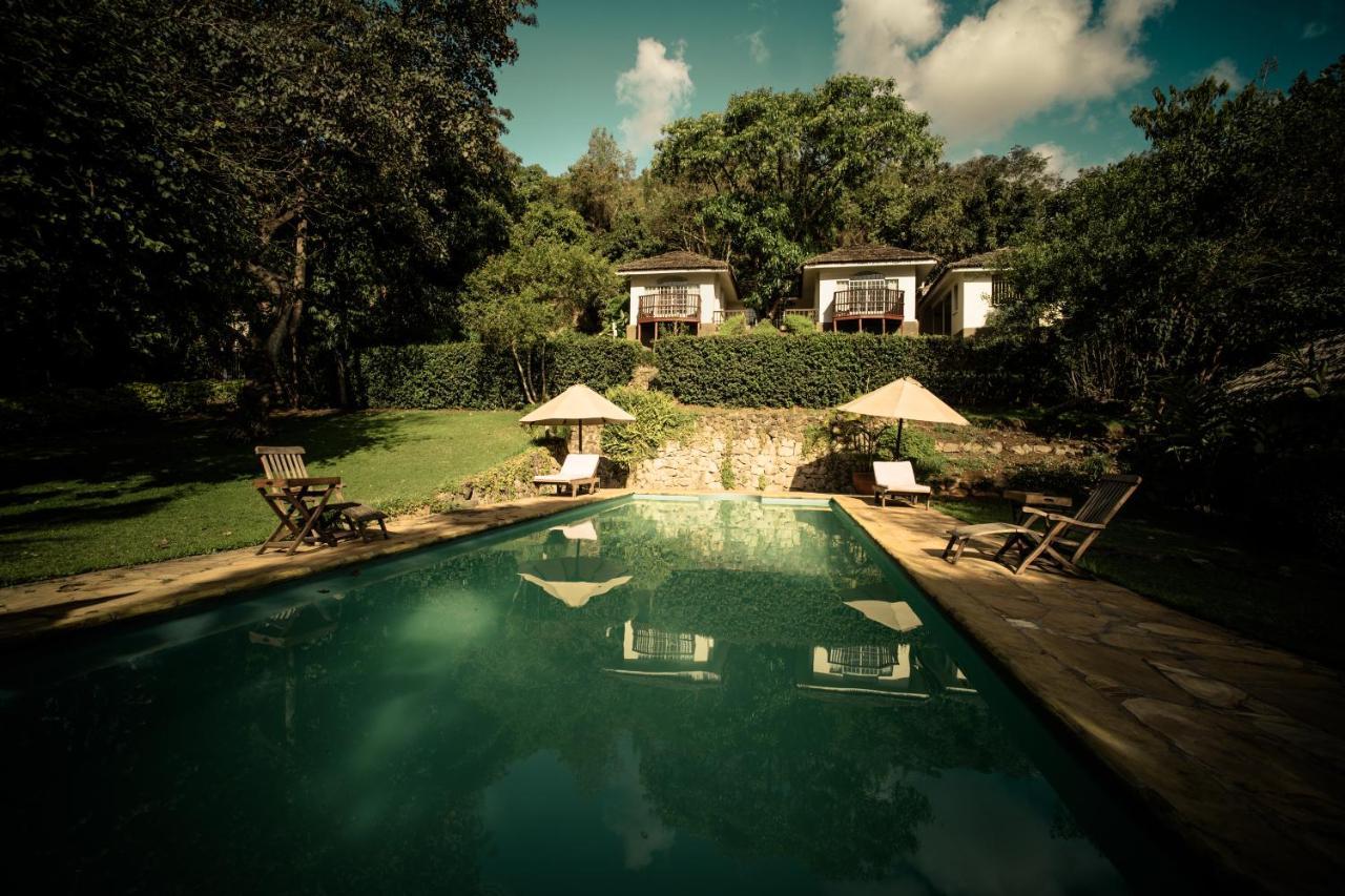 Onsea House & Machweo Retreat Villa Nkoanrua Kültér fotó