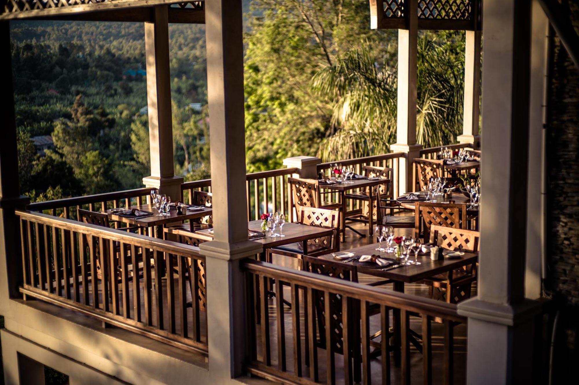 Onsea House & Machweo Retreat Villa Nkoanrua Kültér fotó